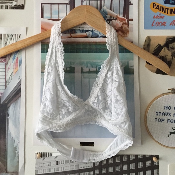 Urban Outfitters Halter Bra Bralette