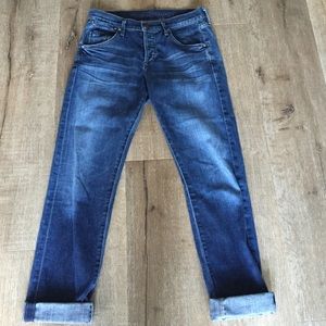 Citizens of humanity boyfriend jeans