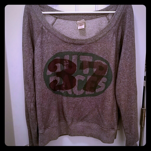 Comfy sweatshirt
