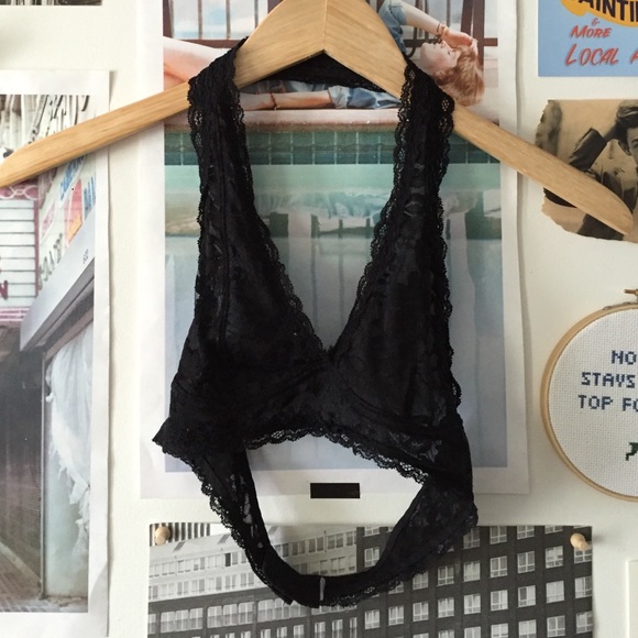 Urban Outfitters Halter Bra Bralette