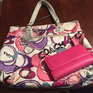 Coach purse * price nego *