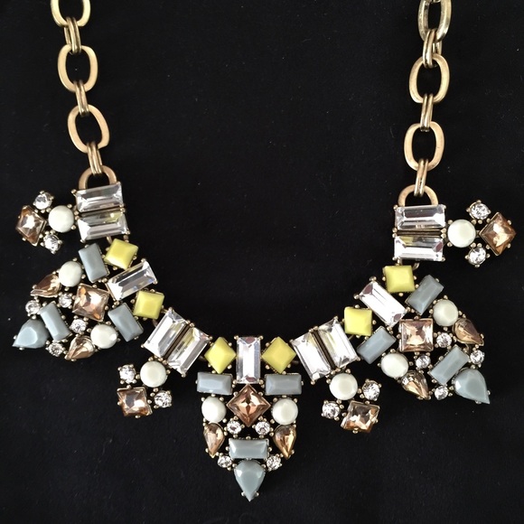 BNWOT J. Crew Necklace