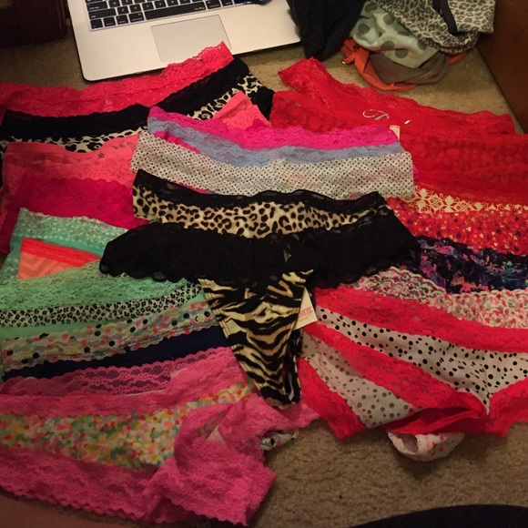 Brand new with tag panties