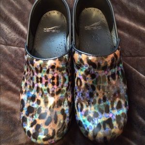 Dansko clogs