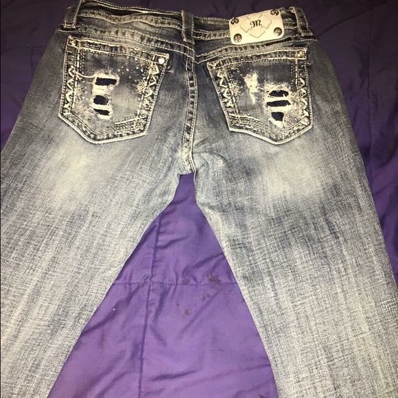 Miss me jeans