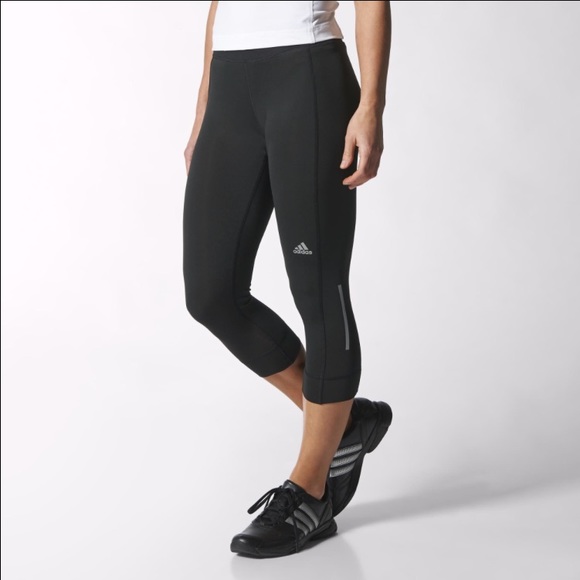 NWT Adidas Running Leggings
