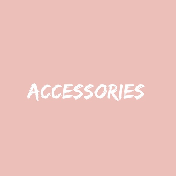👔🎀 ACCESSORIES