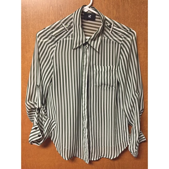 Button up shirt