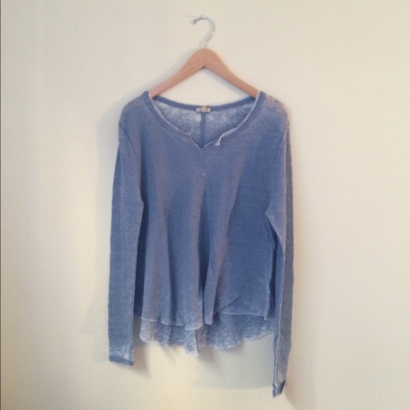 urban outfitters ecote marley thermal top