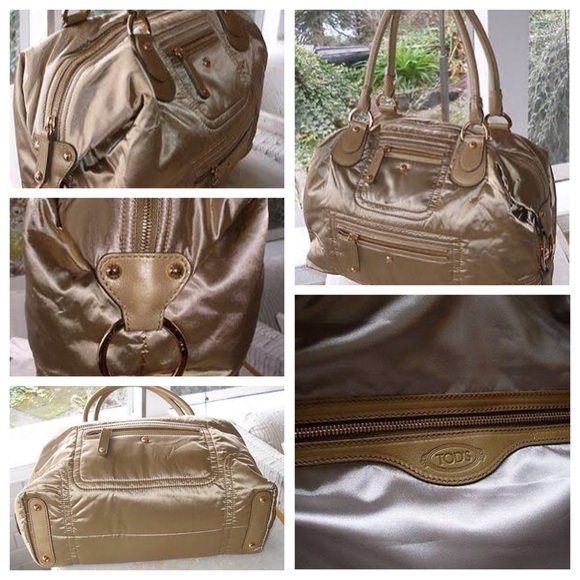 Tod's Handbag..price reduced...PRICE SLASHED