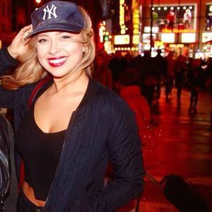 Meet your Posher, Natasha