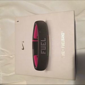 Nike fuel band