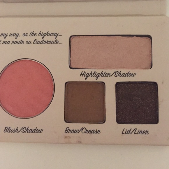 The autobalm palette by Balm💋