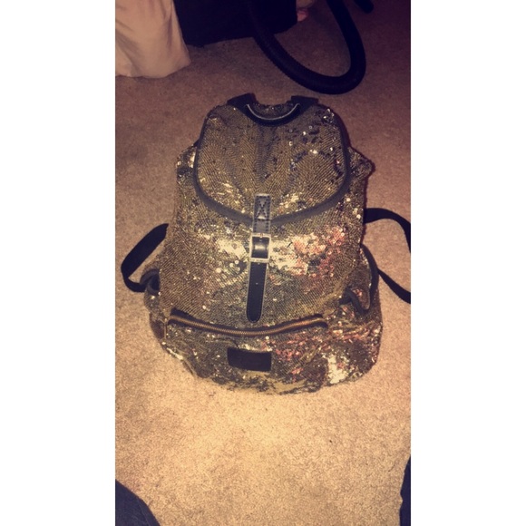 Victoria secret back pack