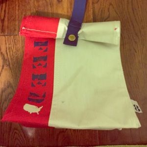 NWOT Feed for Target lunchbox