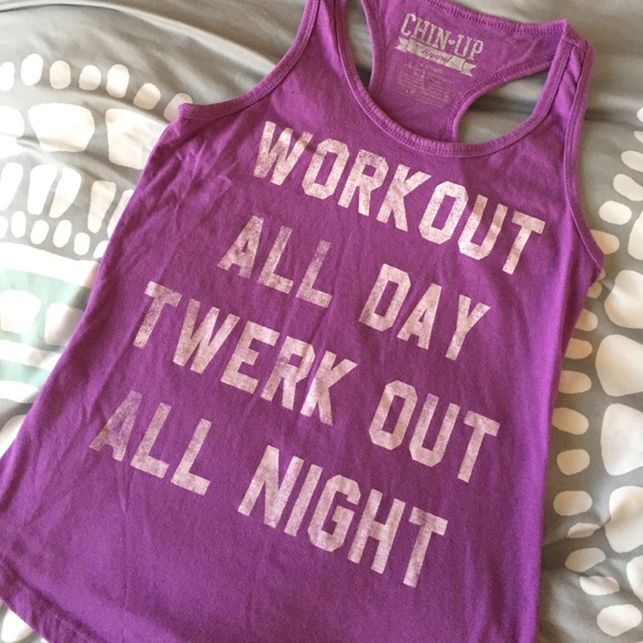 Workout Tank!💪🏼
