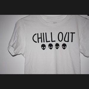 TRADED "Chill Out" T-Shirt