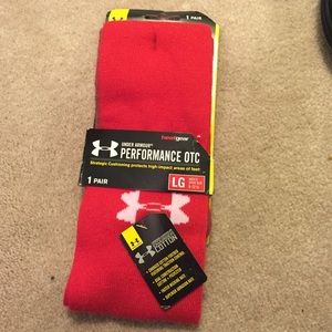 Under Armour socks