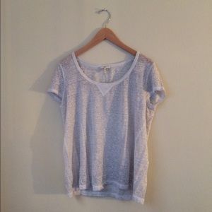 joie linen tee
