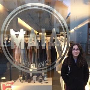 Meet your Posher, Maia