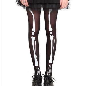 Bundle- 4 pairs of tights!