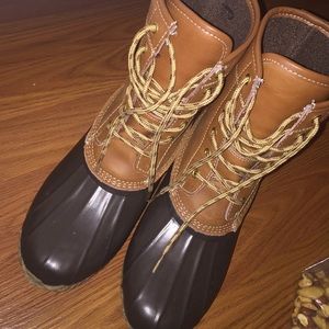 Duck Boots winter Boots