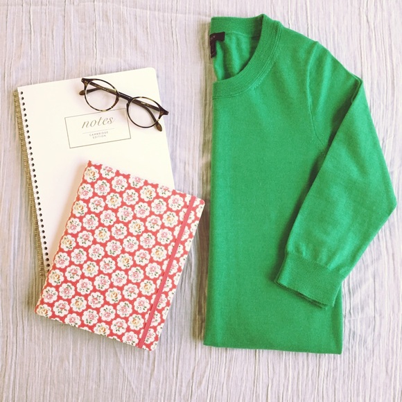 Merino Wool Tippi Sweater