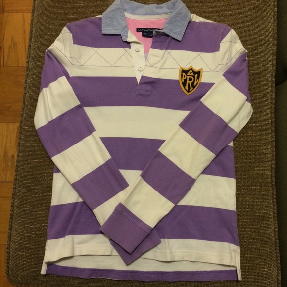 Ralph Lauren Polo Rugby