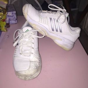 Adidas tennis shoes
