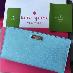 Kate Spade Stacy Wallet