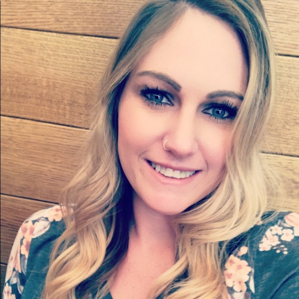 Meet your Posher, Christine