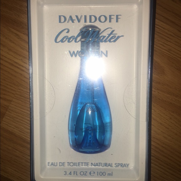 Davidoff Coolwater Women's Perfume