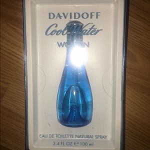 Davidoff Coolwater Women's Perfume
