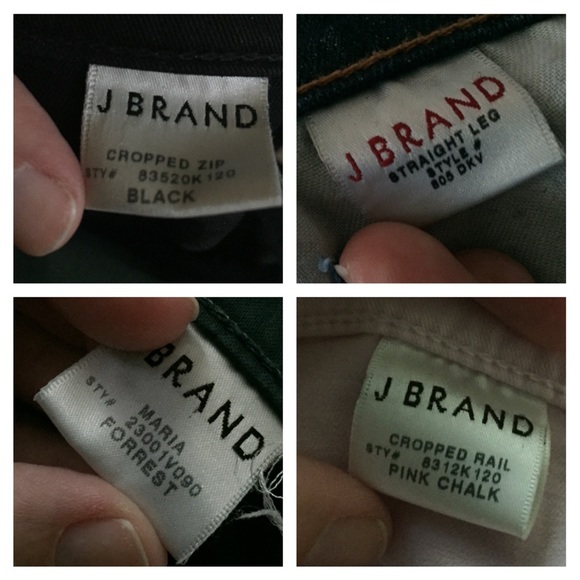 J Brand Styles I ❤️