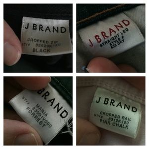 J Brand Styles I ❤️