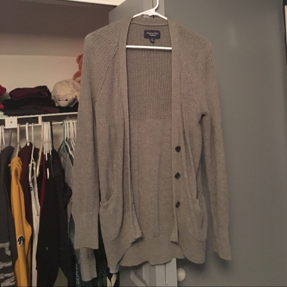 Americans Eagle Cardigan