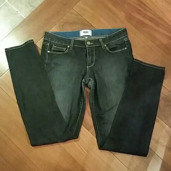 Paige jeans