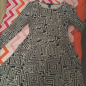 Cute skater maze dress!