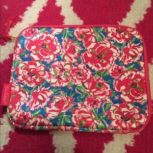 Lilly Pulitzer iPad case