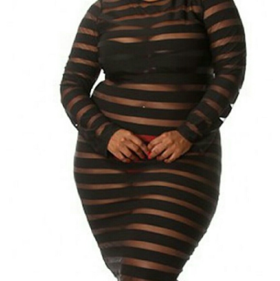 Flirty Dress