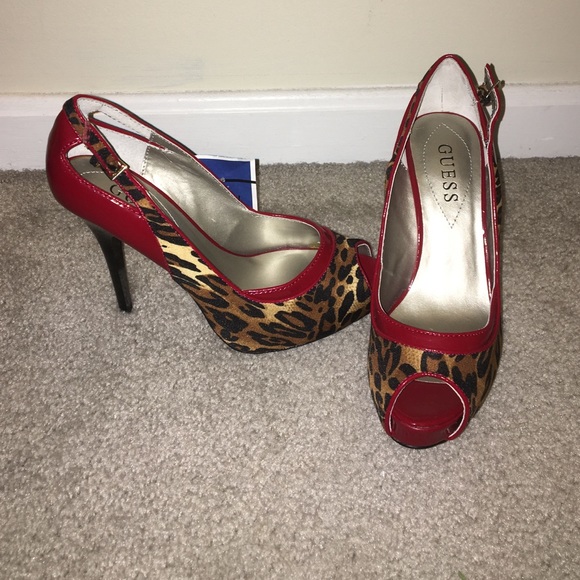 Guess heels