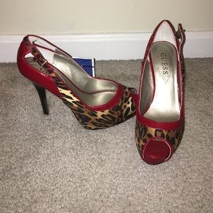 Guess heels