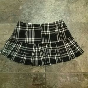Wet Seal mini skirt