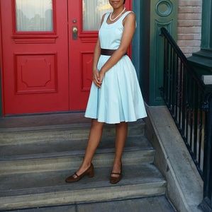 Calvin Klein A-Line Dress