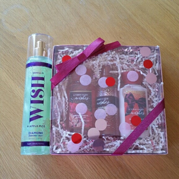 Brand new Bath & Body Works!