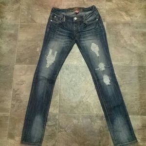 Almost famous jeans
