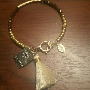 Bracelet with Tassel