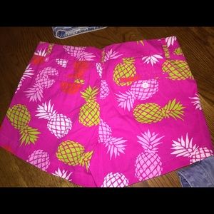 Macbeth collection shorts