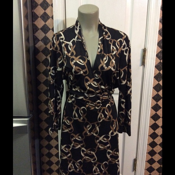 Wrap dress ❌SOLD❌