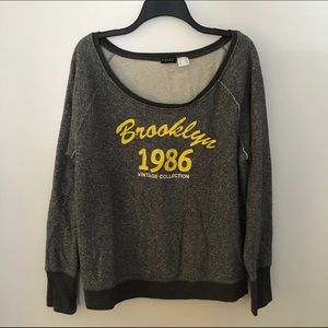 "BROOKLYN" Pullover 🎉